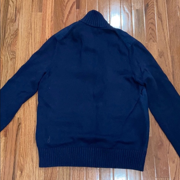 Banana Republic Zip up Sweater - Picture 8 of 10